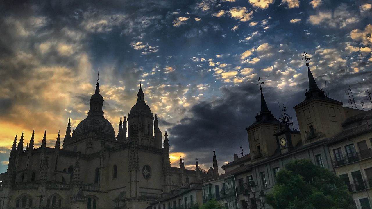 Hay Festival Segovia, Spain